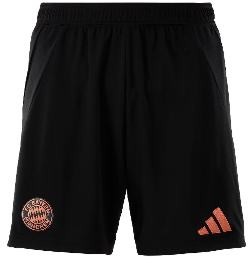 Calção II Bayern de Munique 2024 2025 Adidas oficial